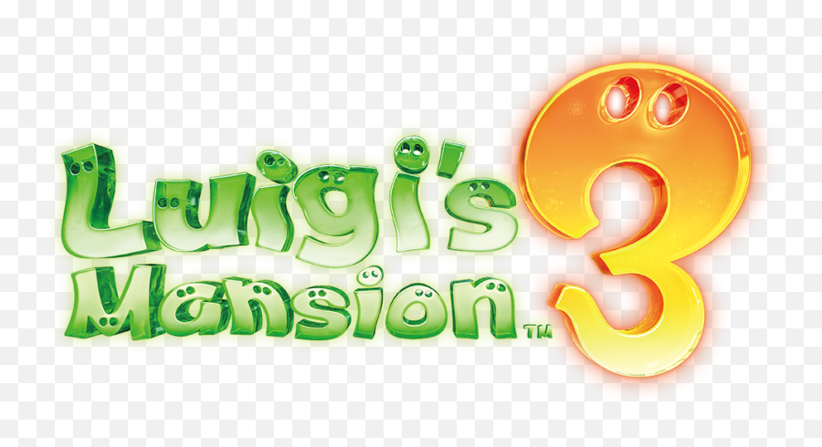 Luigiu0027s Mansion 3 For Switch Gamestop - Mansion 3 Title Png,Luigi Plush Png