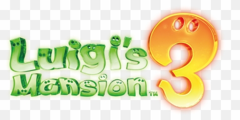 Luigiu0027s Mansion 3 For Switch Gamestop - Mansion 3 Title Png,Luigi Plush Png
