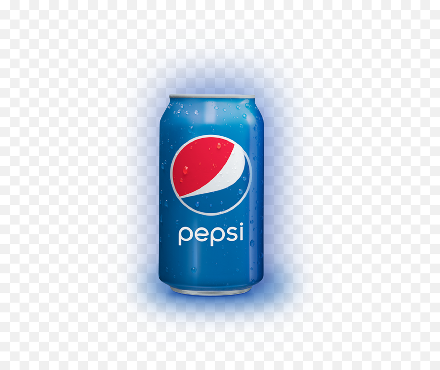 Pepsi Png - Pepsi Soda Can,Pepsi Can Transparent Background