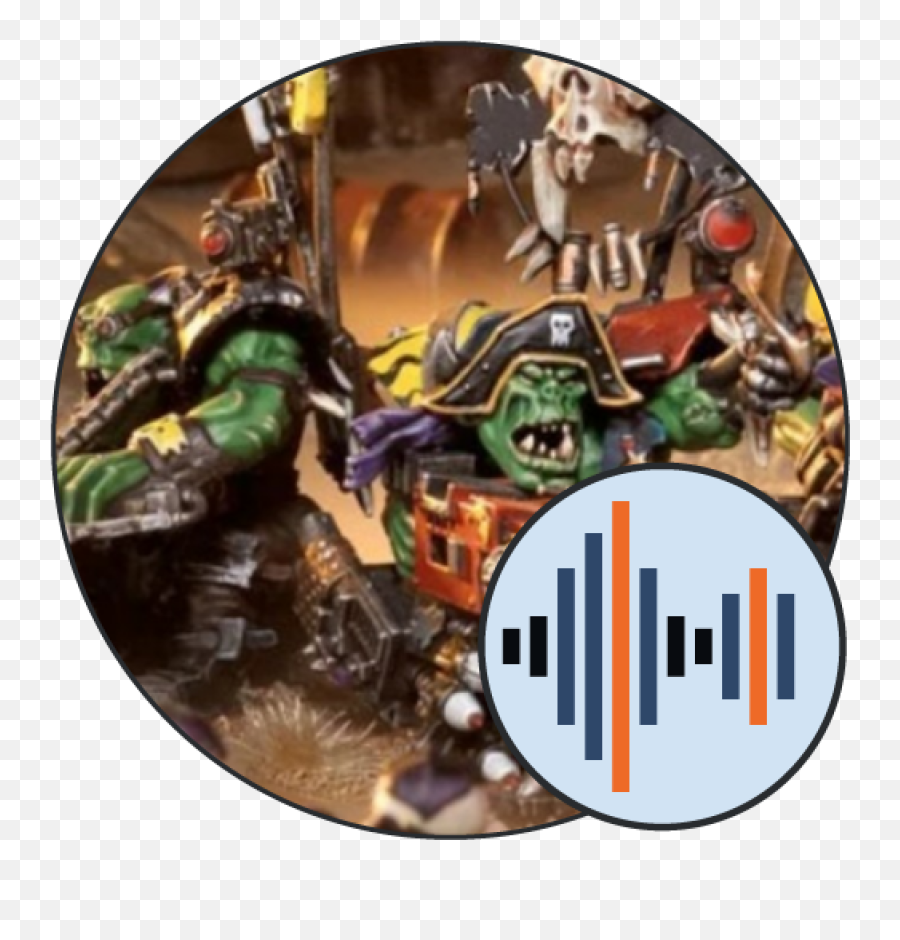 Flash Gitz Warhammer 40000 Soundboard - Fictional Character Png,Tyranid Icon
