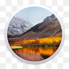 Macos High Sierra Mac Icon - Uplabs Inyo National Forest Png,Reservoir Icon