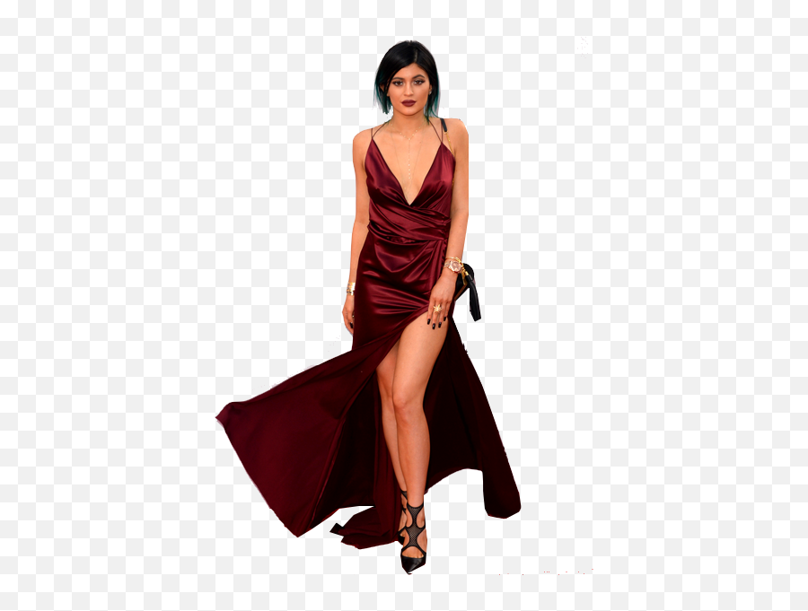 Kylie Jenner Png 2014 Image - Celebrities In Hot Dresses,Kylie Jenner Transparent