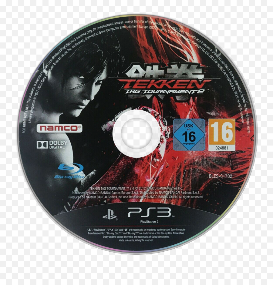 Tekken Tag Tournament 2 Details - Launchbox Games Database Tekken Tag Tournament 2 Png,Tekken 3 Save Icon