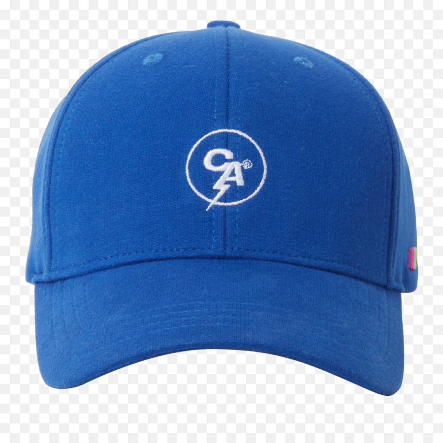 H4x Blue Cyber Athletics Cap Png Hurley Icon Hat