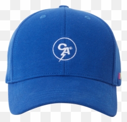 H4x Blue Cyber Athletics Cap Png