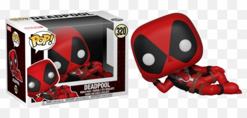 Deadpool Parody Pop Vinyl Figure 320 - Funko Pop Deadpool Parody Png,Deadpool Png