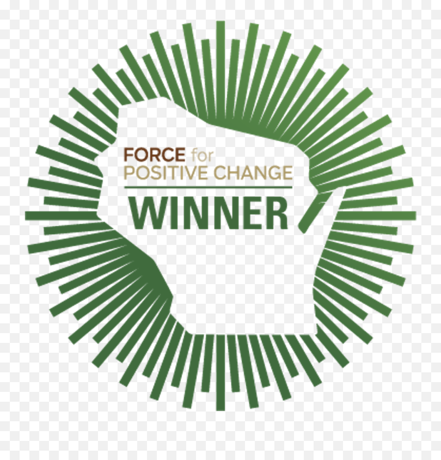 Marquette Warf Announce 2019 U0027force For Positive Change - Girl Scout Silver Award Png,Winner Logo