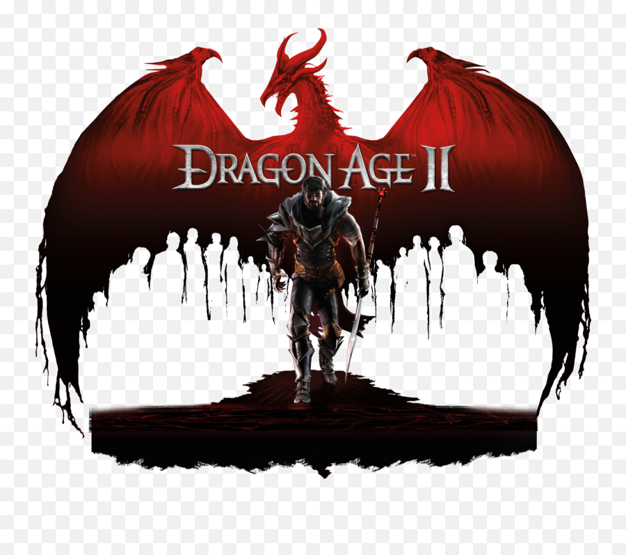 Dragon Age 2 Confirmed By Ea Release Date - March 2011 Dragon Age 2 Png,Anthem Logo Bioware