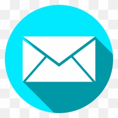 Send Button Png Transparent - Small Emails Icon