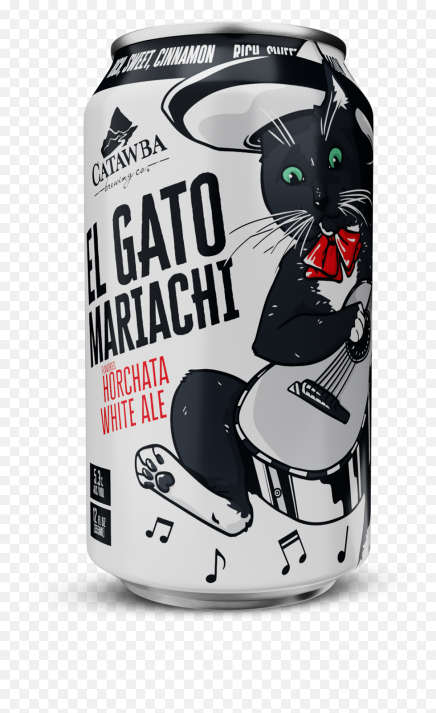 Catawba Brewing Co - El Gato Catawba Png,Horchata Png