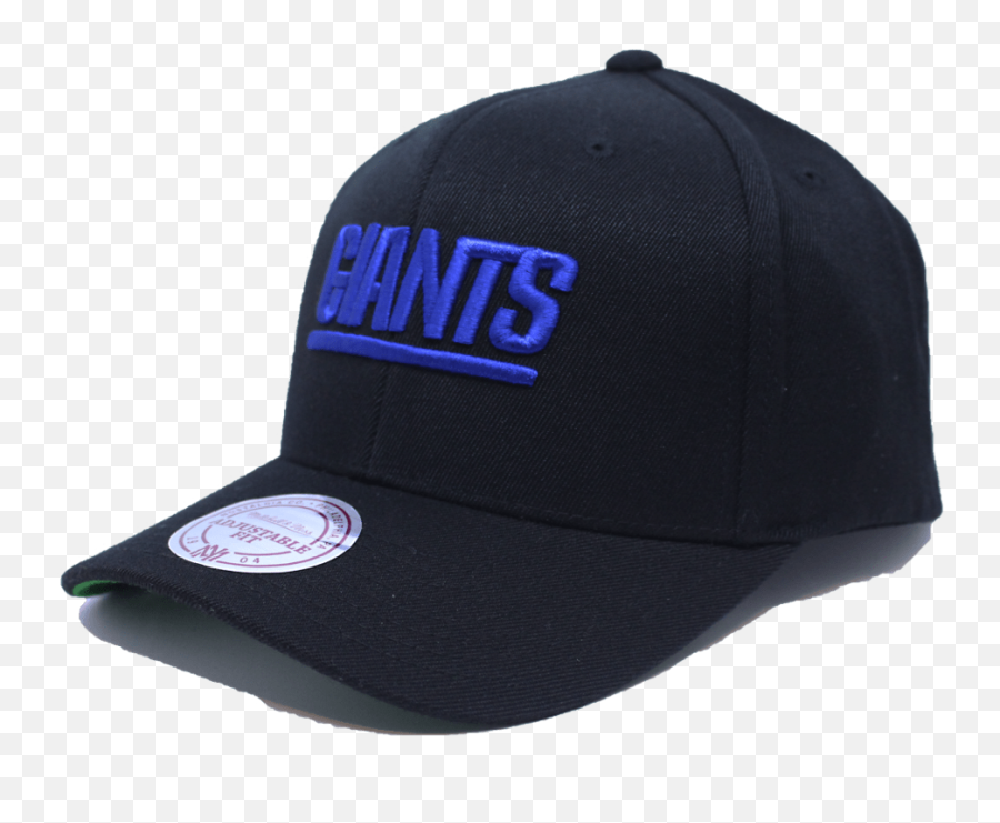 Download New York Giants Mitchell U0026 Ness Nfl Team Logo - Baseball Cap Png,Ny Giants Logo Png