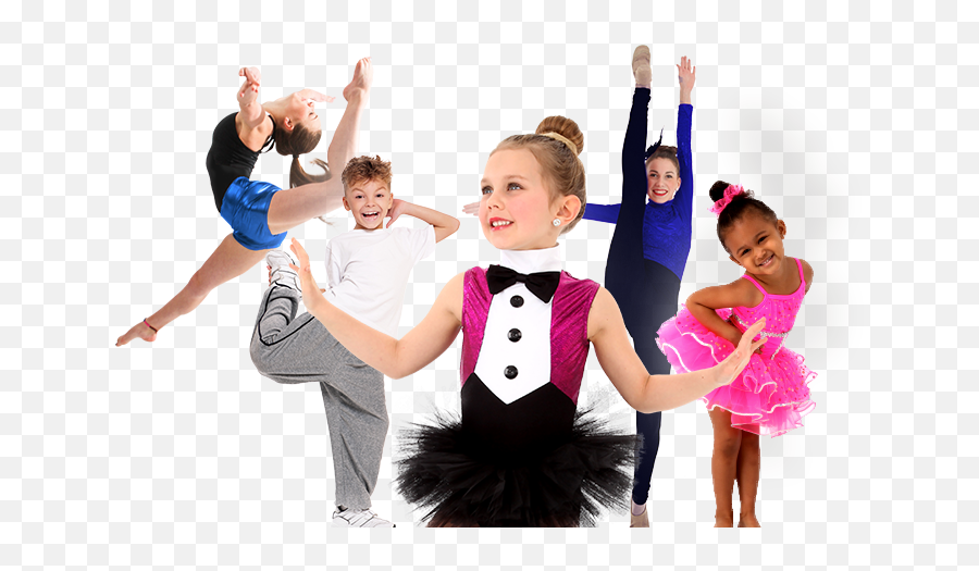 Dance Classes - Dance Lessons Studios Just For Kix Just For Kix Dance Png,Dancers Png