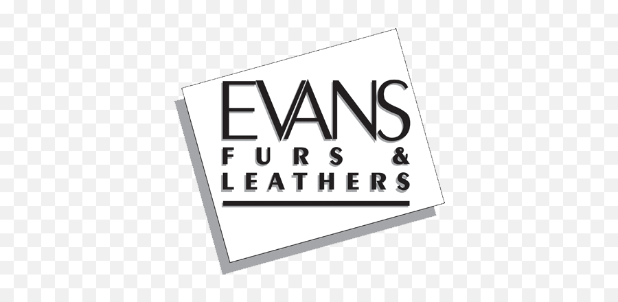 Evans Furs U0026 Leathers Logo - Bentley Scottsdale Polo Sign Png,Bentley Logo Png