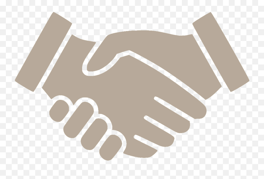 Download Handshake - Two Hands Shaking Logo Full Size Png Shaking Hands Png,Handshake Logo
