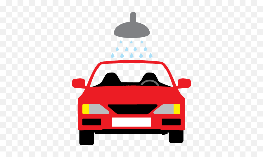 Car Washing Icon - Car Wash Icon Png,Car Wash Png