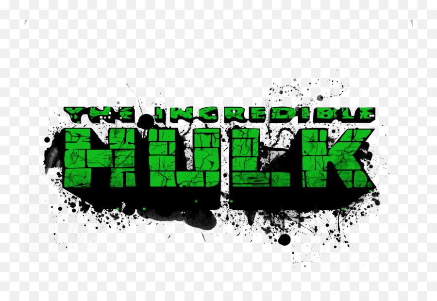 Incredible Hulk Logo Png The