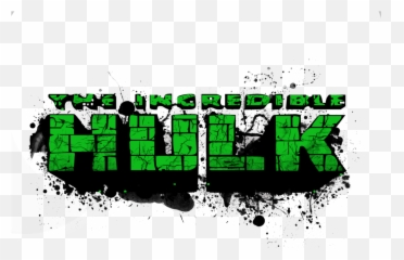 Incredible Hulk Logo Png