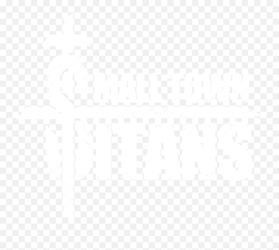 Download Small Town Titans Logo Ghostcultmag - Small Town Small Town Titans Logo Png,Teen Titans Logo Png