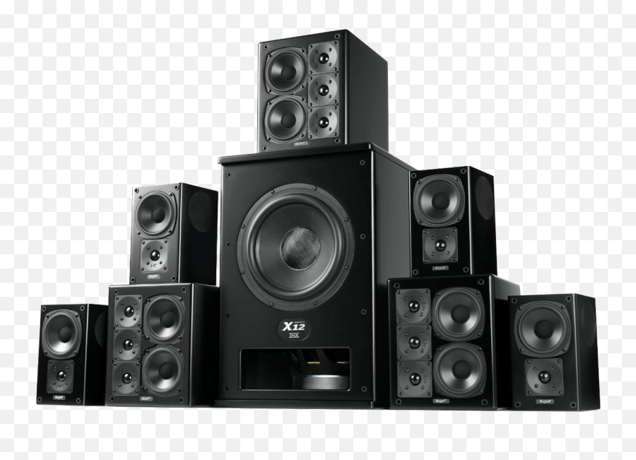 Dj Speaker Png - Dj Sound Box Png,Dj Png