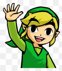 Wind Waker Logo Transparent U0026 Png Clipart Free Download - Ywd Wind Waker Link Png,Triforce Transparent Background