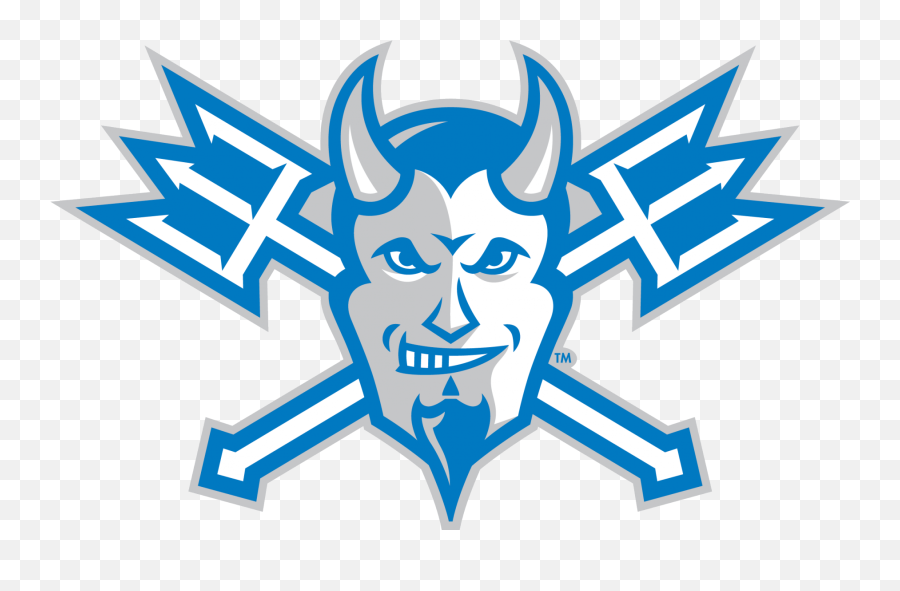 Blue Devils Lawrence Technological Png Devil Logo