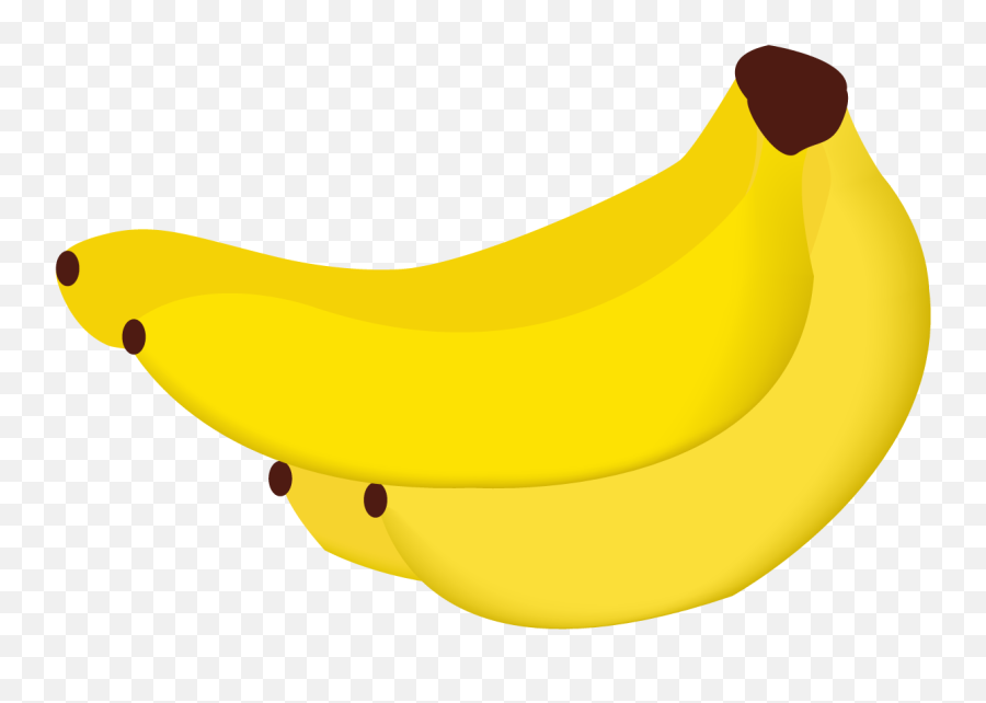 Png Icon - Transparent Background Banana Clipart Png,Banana Transparent