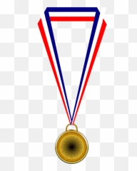 Medal Medallion Winner - Ribbons And Medal Png,Medallion Png