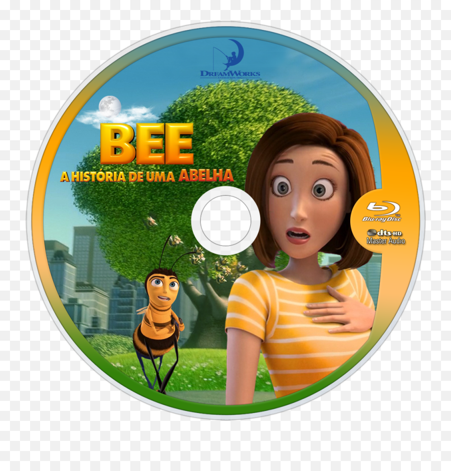 Bee Movie Fanart Fanarttv - Dreamworks Animation Png,Bee Movie Png