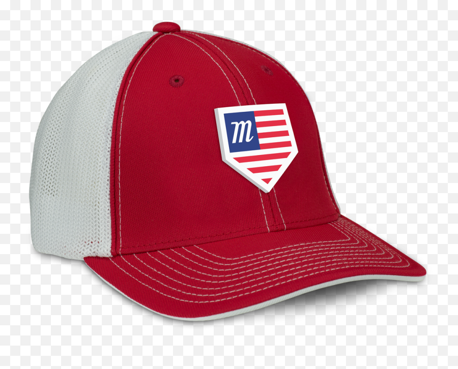 Marucci Usa Home Plate Snapback Hat - Baseball Cap Png,Home Plate Png