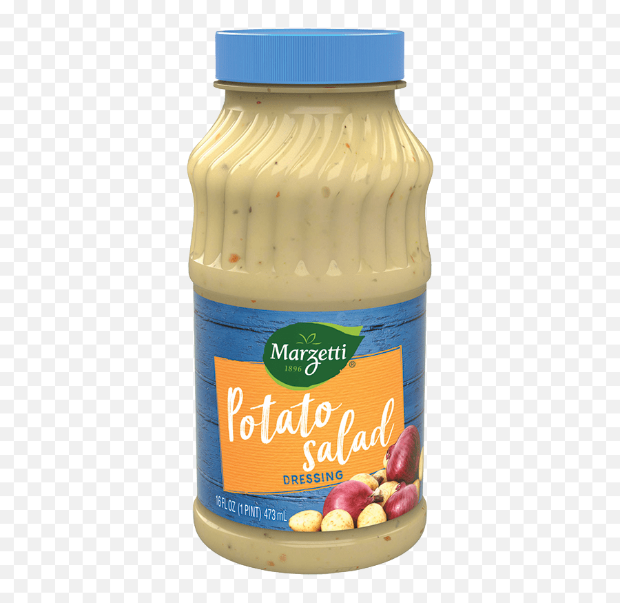 Potato Salad Dressing - Marzetti Potato Salad Dressing Png,Potato Salad Png