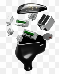 Empire Ears Universal In - Ear Monitors Ep Series Wraith Robot Png,Wraith Png