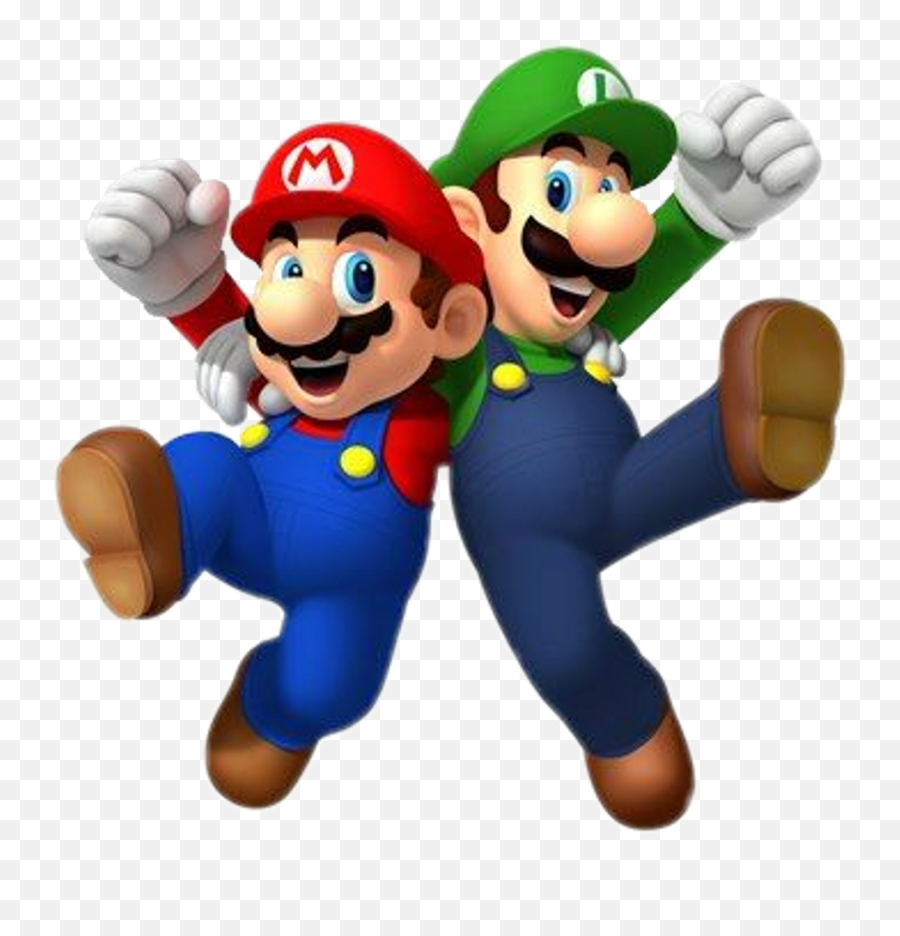 Mario Y Luigi Png Transparent Image - Mario Bros Y Luigi,Mario And Luigi Png