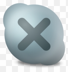 Contact Offline Skype Icon - Gas Science Museum Png,Skype Logo Png