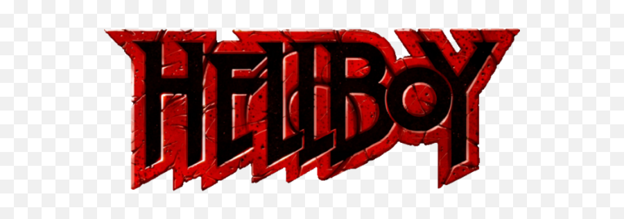 The Return Of Effie Kolb - Hellboy Logo Png,Hellboy Png