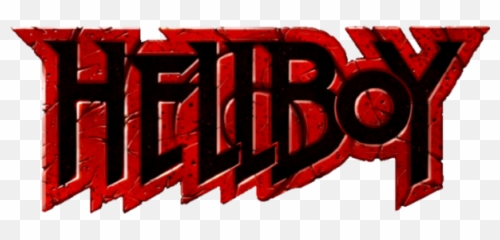 The Return Of Effie Kolb - Hellboy Logo Png,Hellboy Png