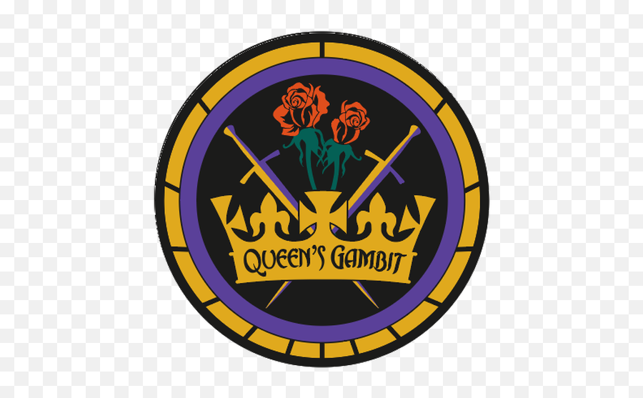 Queenu0027s Gambit 2019 Friday Registration - Circle Png,Gambit Png