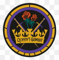 Queenu0027s Gambit 2019 Friday Registration - Circle Png,Gambit Png