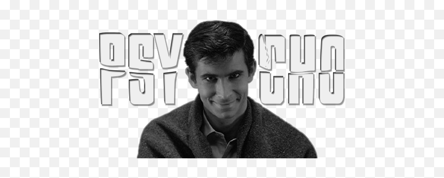 Intro To Film Metro Psycho By Angel Ramos - Norman Bates Psycho Png,Psycho Png