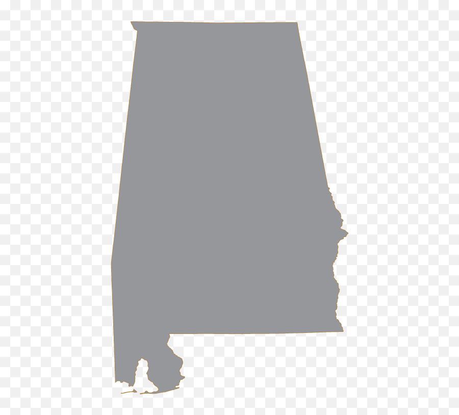 Rectangle Outline Png - Alabamaoutline Alabama Vector Map Alabama Png,Rectangle Outline Png