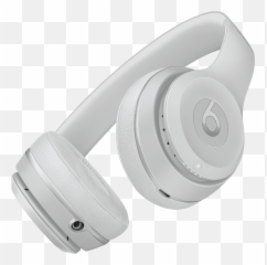 Beats Solo3 Wireless Headphones - by Dre png
