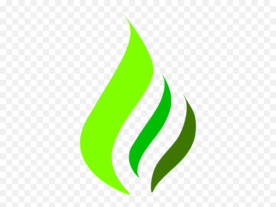 Green Flame Clipart - Green Flame Clipart Png,Green Flames Png