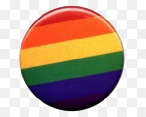 Pin - Gay Pride Transparent