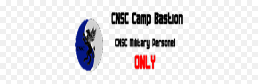 Cnsc Camp Bastion - Roblox Png,Bastion Png