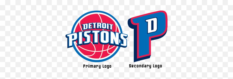 Detroit Pistons Introduce New Logos - Detroit Pistons Logo Transparent Png,Pistons Logo Png
