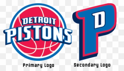 Detroit Pistons Introduce New Logos - Detroit Pistons Logo Transparent Png,Pistons Logo Png