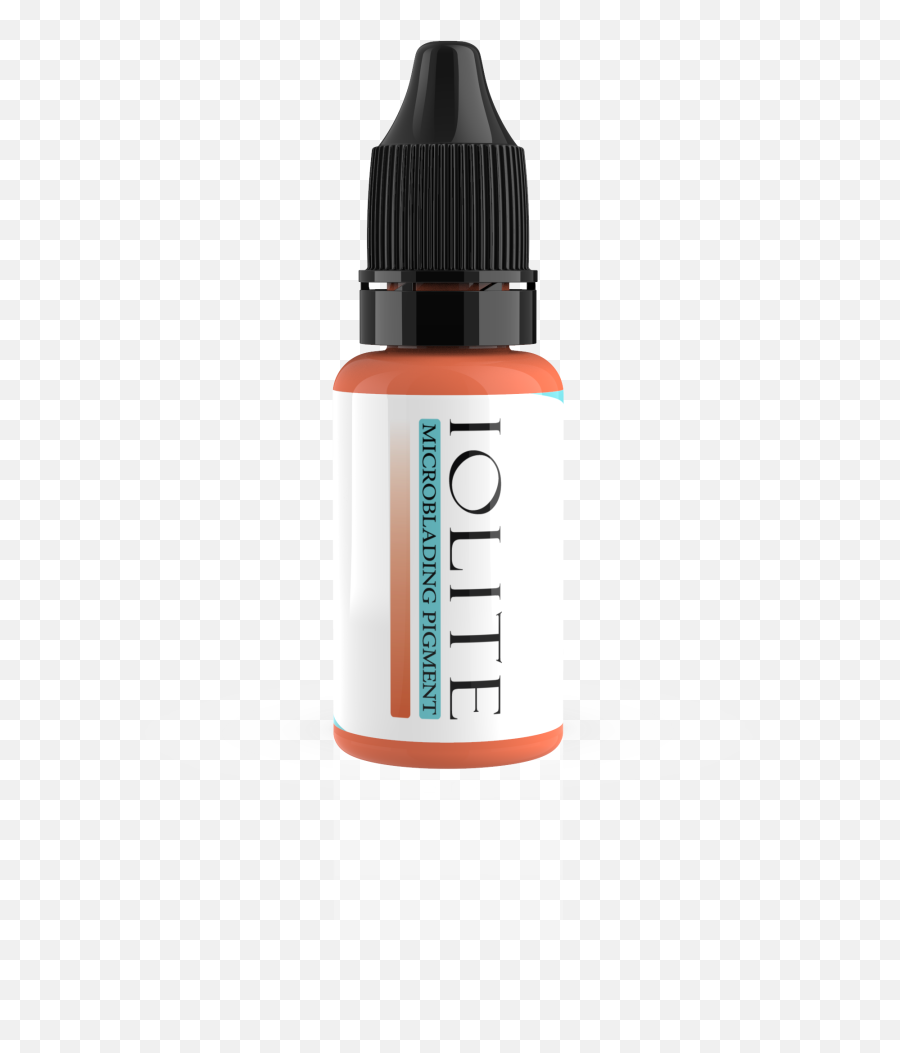 Microblading Pigment For Semi - Permanent Make Up 12 Oz Orange Lip Gloss Png,Orange Glow Png
