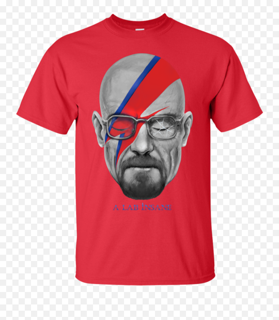 Breaking Bad - Walter White A Lab Insane T Shirt U0026 Hoodie 40 Year Old Tee Shirts Png,Walter White Png