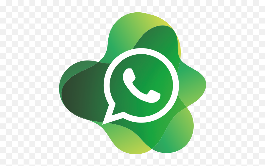 Icon Whatsapp Keren Format Cdr Ai Png - Whatsapp Icon Splash,Logo Keren