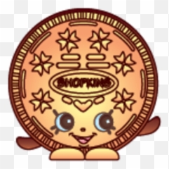Cream E Cookie Shopkins Wiki Fandom - Valkhof Museum Png,Shopkins Logo Png
