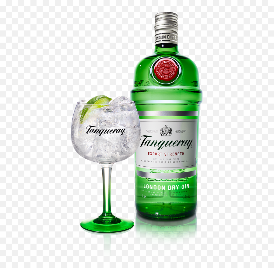 Tanqueray The Worldu0027s Finest Gin - London Dry Gin Tanqueray Png,Alcohol Bottle Png